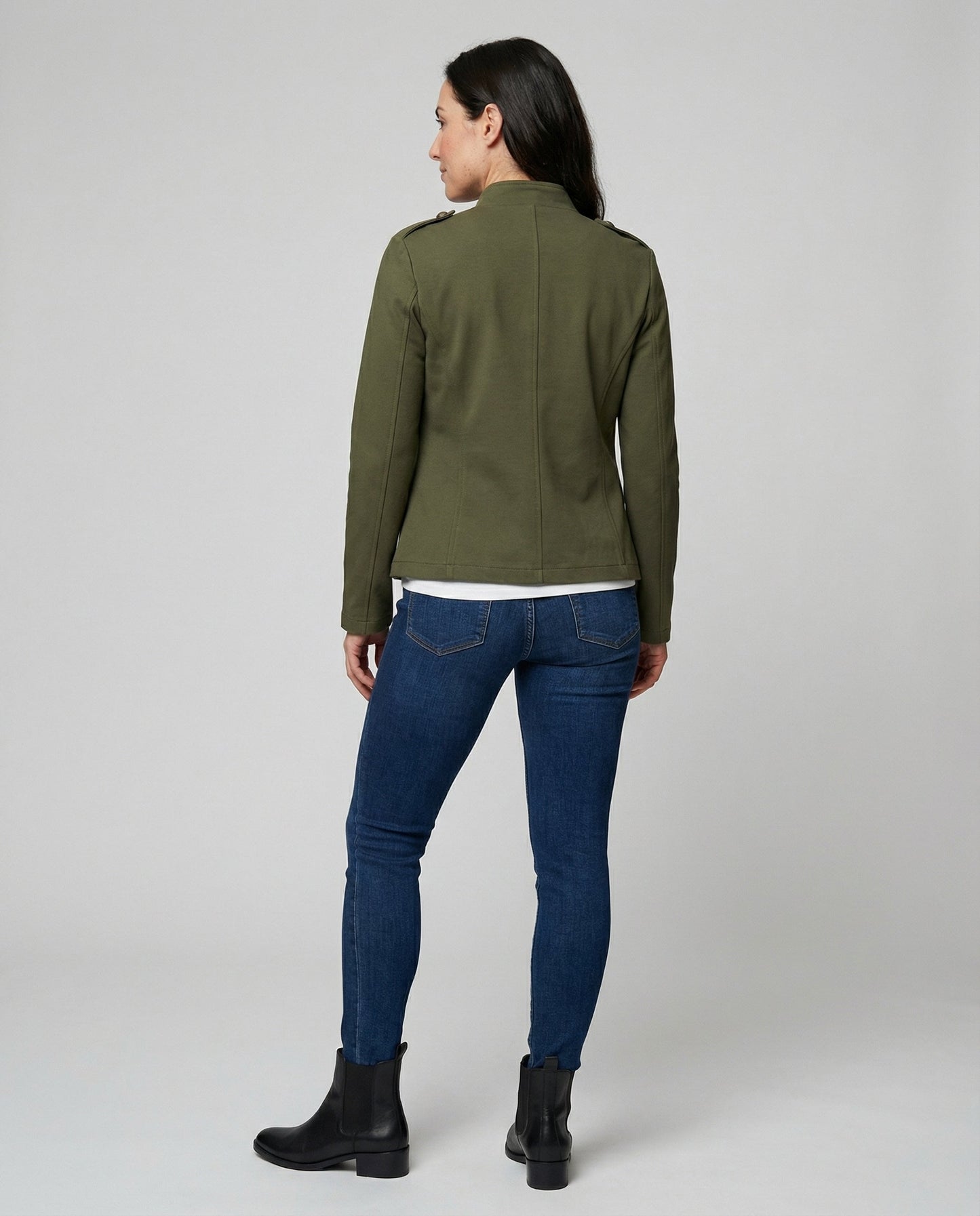 Damen Militärblazer