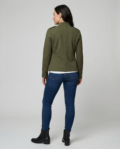 Damen Militärblazer