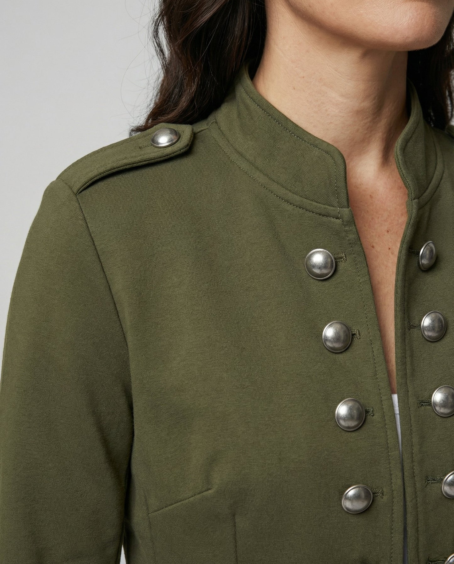 Damen Militärblazer