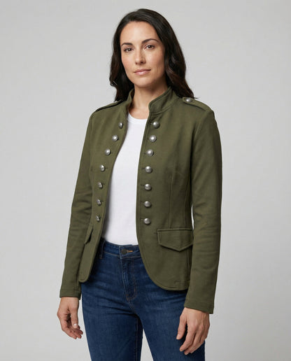 Damen Militärblazer - Norvielle