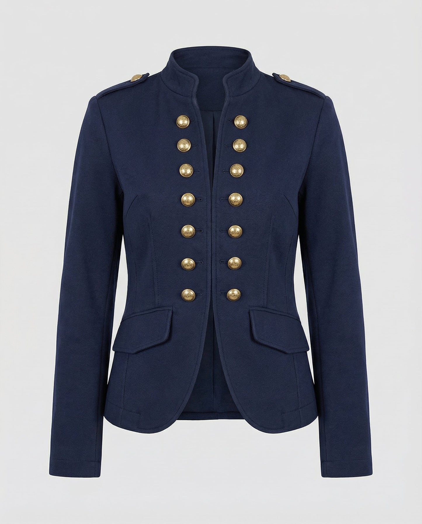 Damen Militärblazer