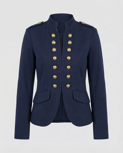 Damen Militärblazer