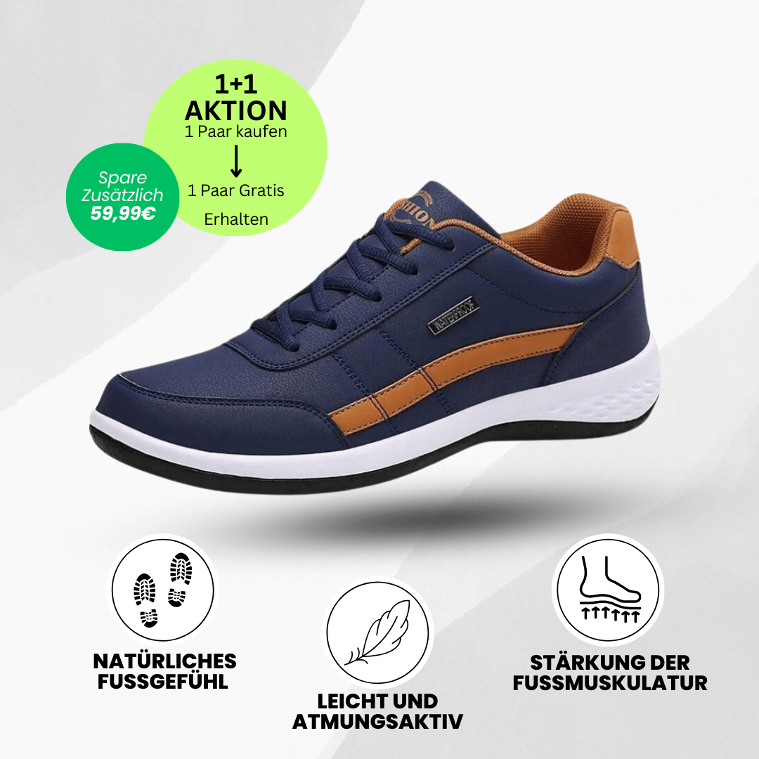 Ergonomische Komfortschuhe Unisex Schmerzlindernd - Norvielle