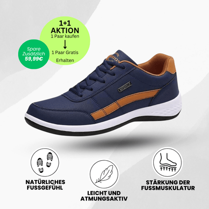 Ergonomische Komfortschuhe Unisex Schmerzlindernd - Norvielle