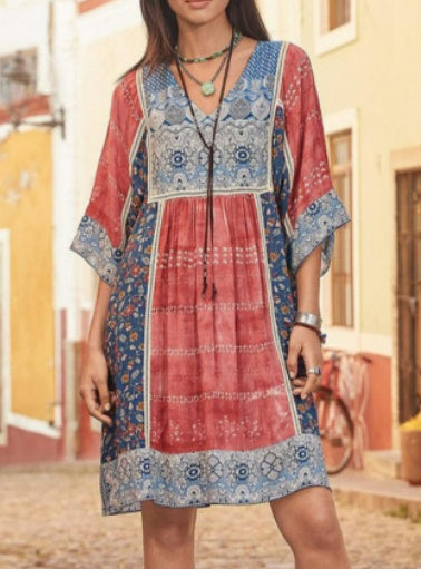 Spitzen-Retrokleid von Elarova