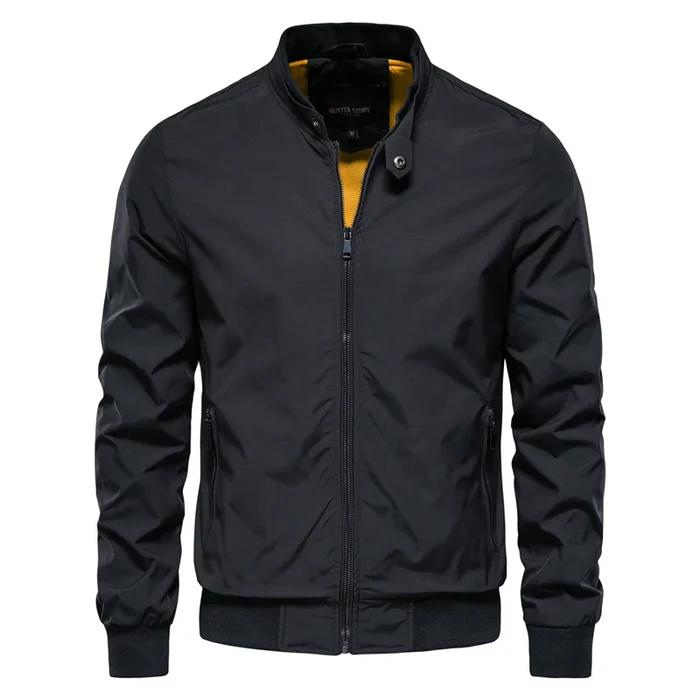 Männer Sommer Bomberjacke Sportlich Stylisch - Norvielle