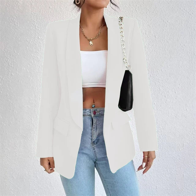 Damen Streetwear Blazer