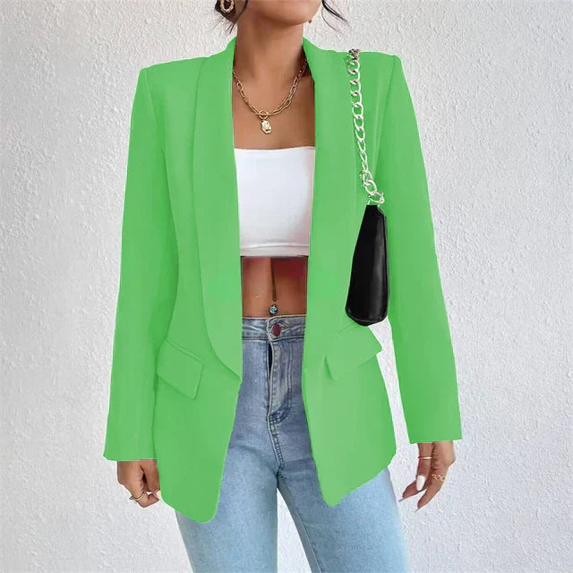 Damen Streetwear Blazer