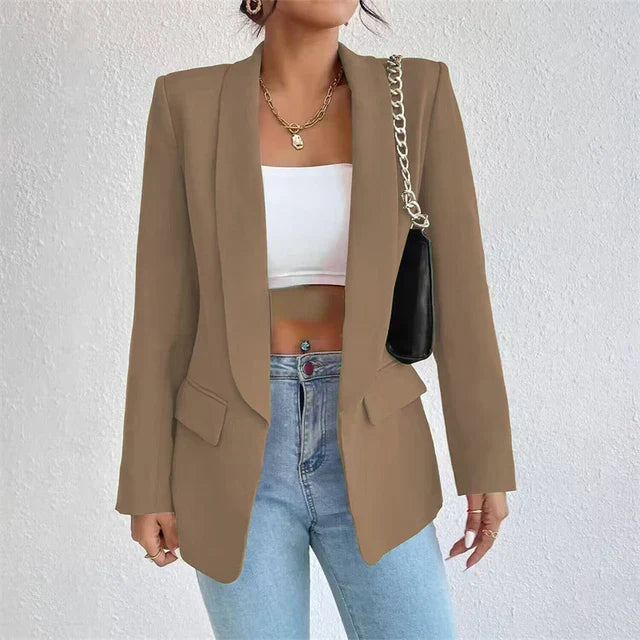 Damen Streetwear Blazer