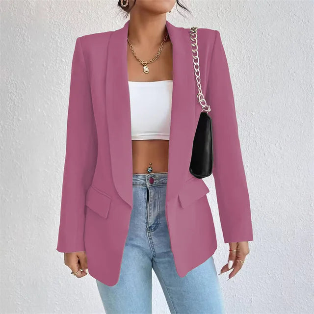 Damen Streetwear Blazer