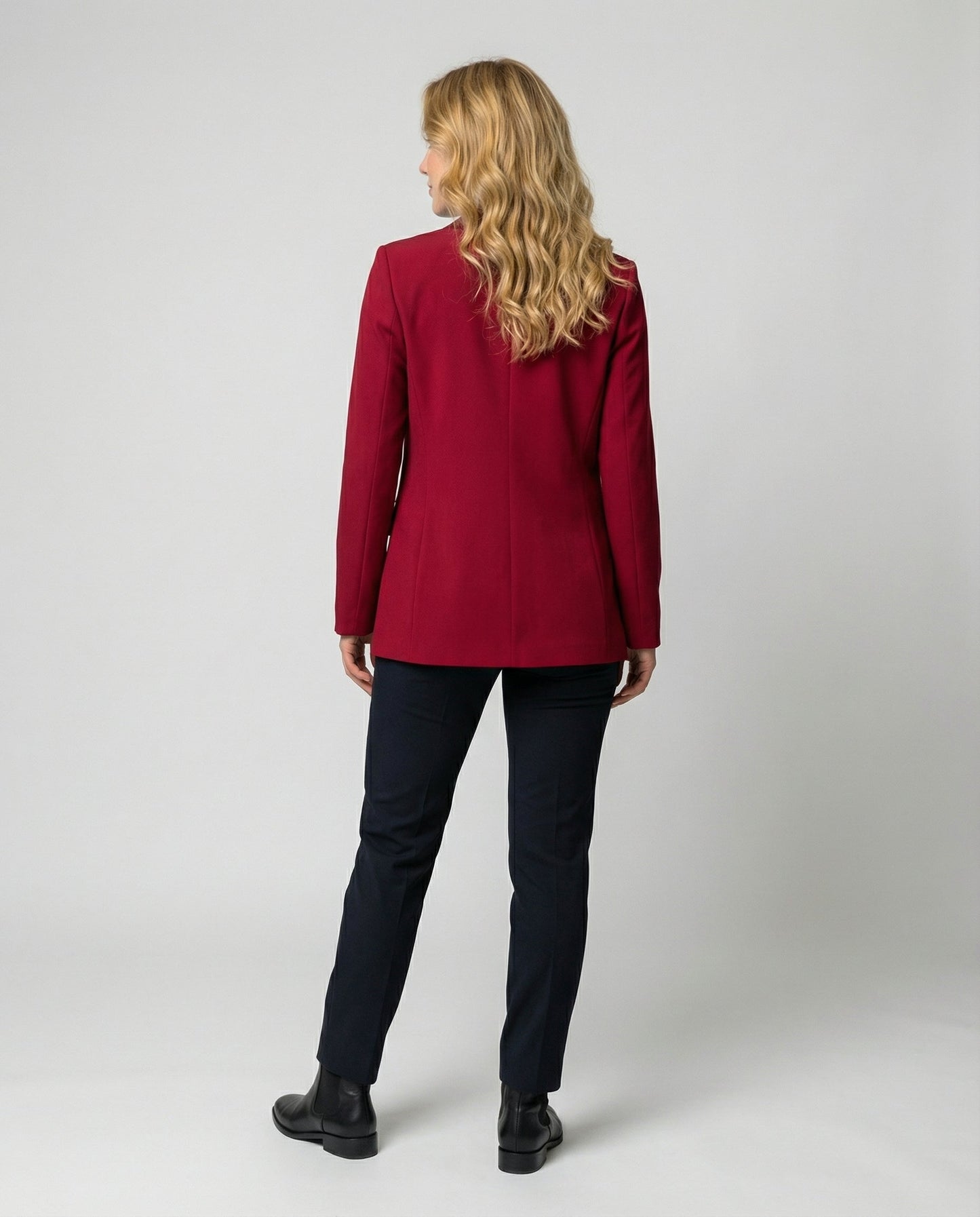 Damen Business Blazer Elegantes Design