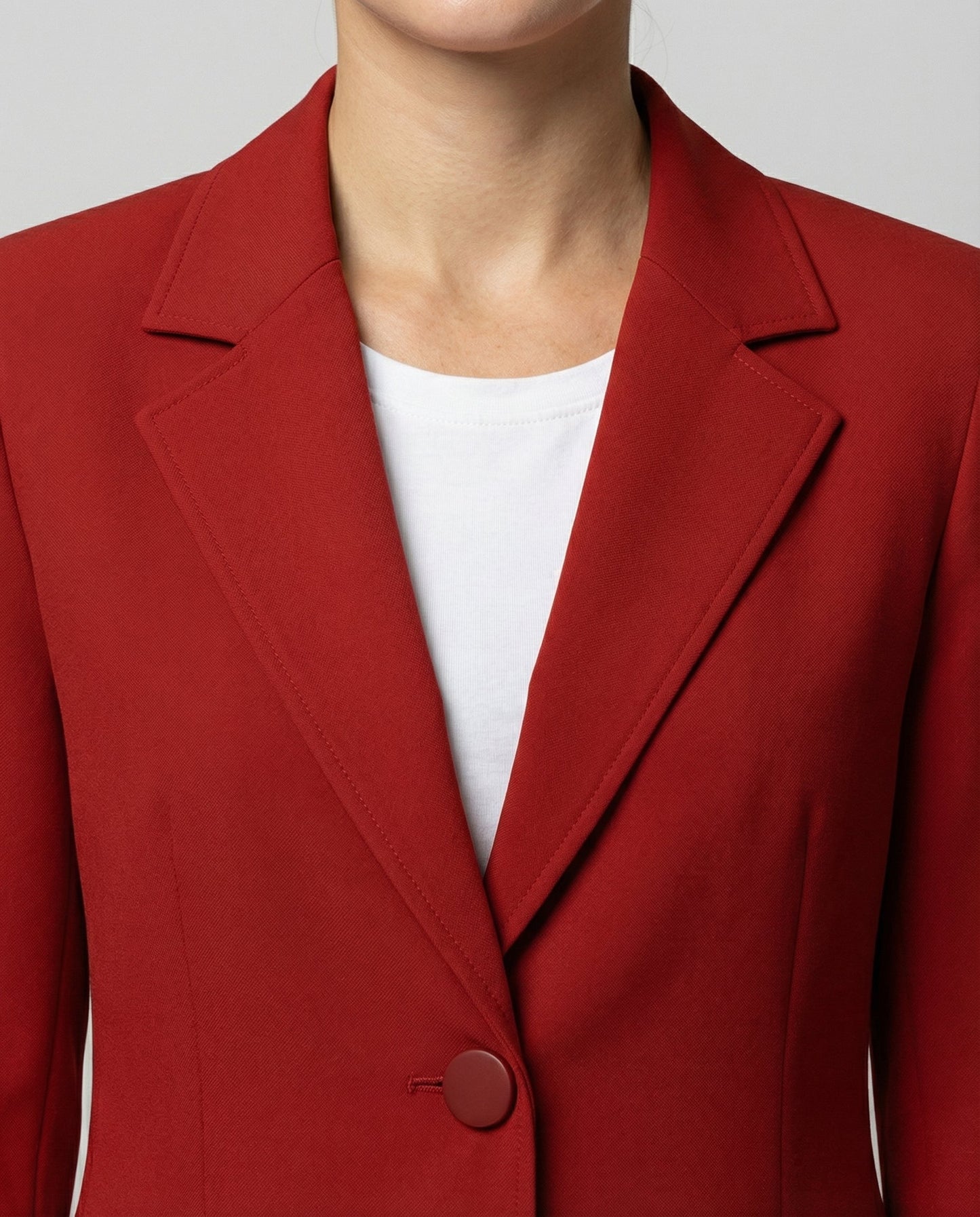 Damen Business Blazer Elegantes Design