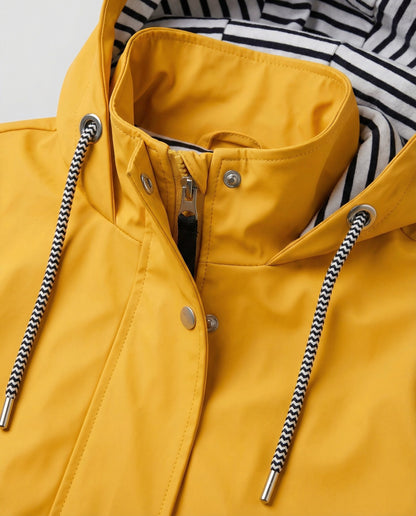 Damen Allwetterjacke Wasserdicht