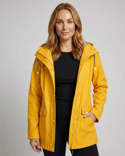 Damen Allwetterjacke Wasserdicht - Norvielle