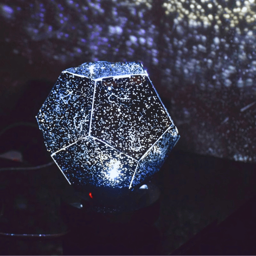 Astranova Galaxie Projektor Sternenhimmel Effekt für Zuhause