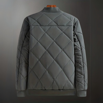 Steppjacke – Herrenjacke mit Fleecefutter für den Winter-Chaps Herrenmode