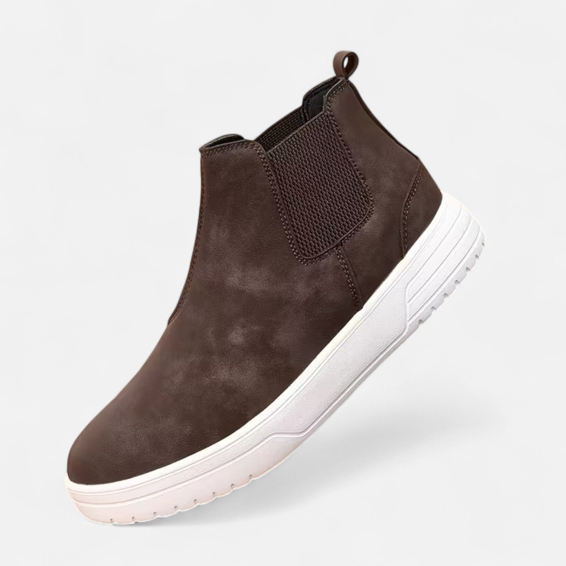 Stiefeletten | Casual | Gummisohle | Schlupfstiefel | Herrenstiefel-Chaps Herrenmode