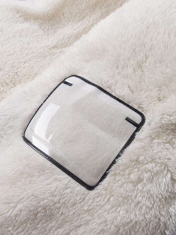 Herren Winterjacke Gepolstert Mit Kapuze