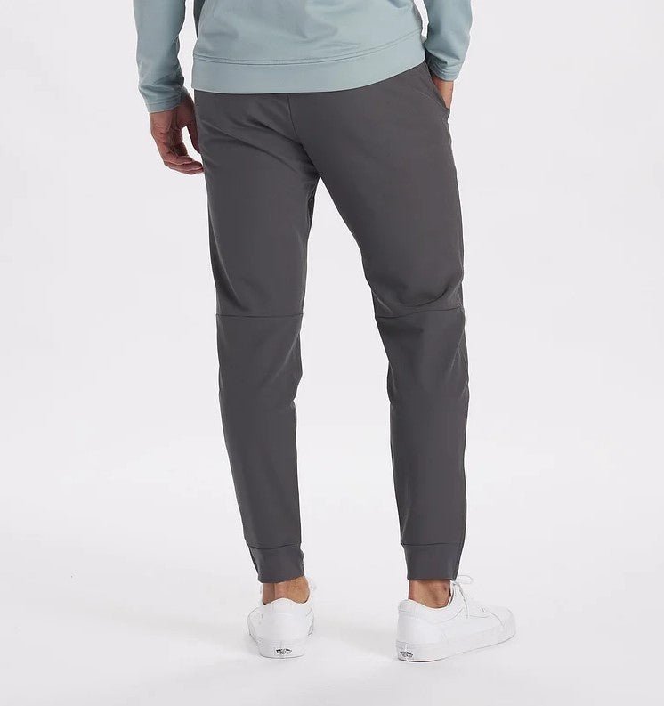 Stretch Broek - Heren Casual Elastische Taille Skinny Broek-Chaps Herrenmode