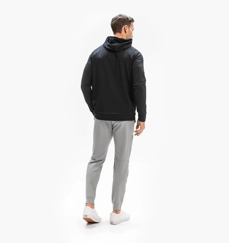 Stretch Broek - Heren Casual Elastische Taille Skinny Broek-Chaps Herrenmode