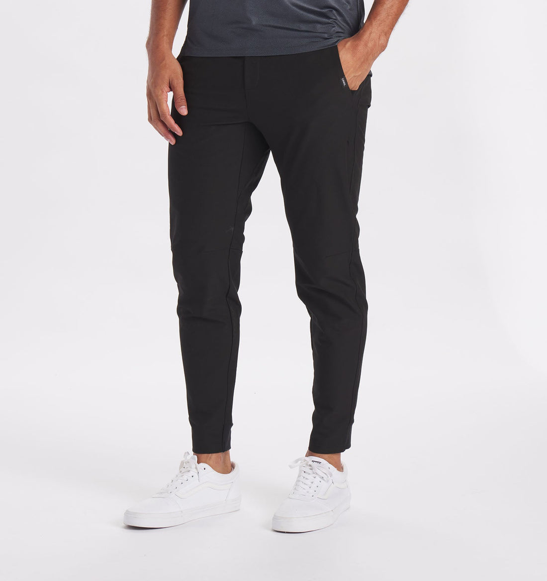 Stretchhosen - Herren Casual Slim Tactical Pants mit Taschen-Chaps Herrenmode