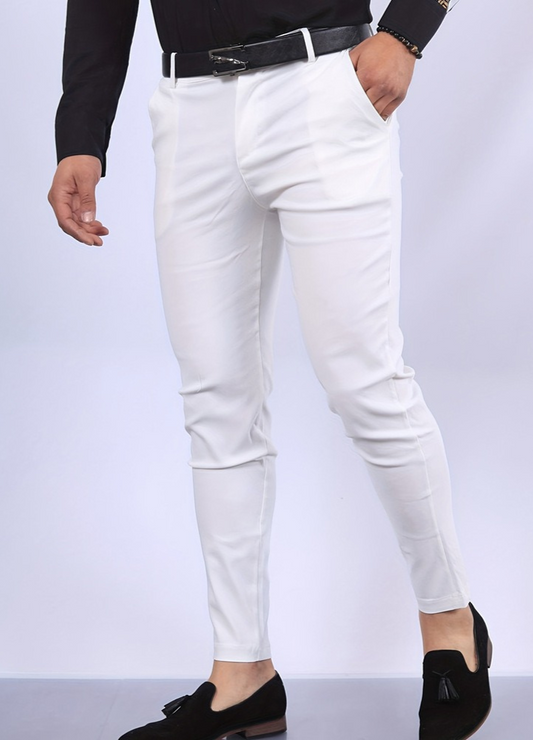 Herren Stretchhosen Slim Fit Tacticalhose mit Taschen - Norvielle