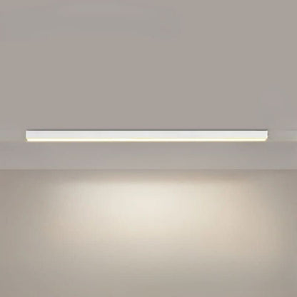 Minimalistische LED Deckenleuchte Skandinavisches Design Weiss