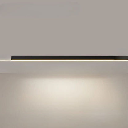 Minimalistische LED Deckenleuchte Skandinavisches Design Weiss