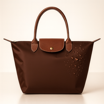 Damen Schultertasche Große Leder Handtasche Reise