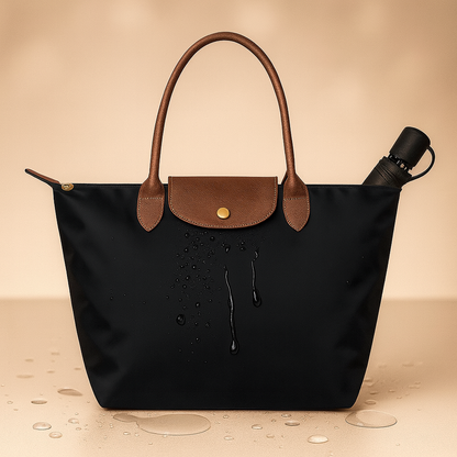 Damen Schultertasche Große Leder Handtasche Reise