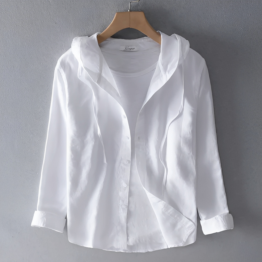Henzel Damen Bluse Atmungsaktiv Leicht