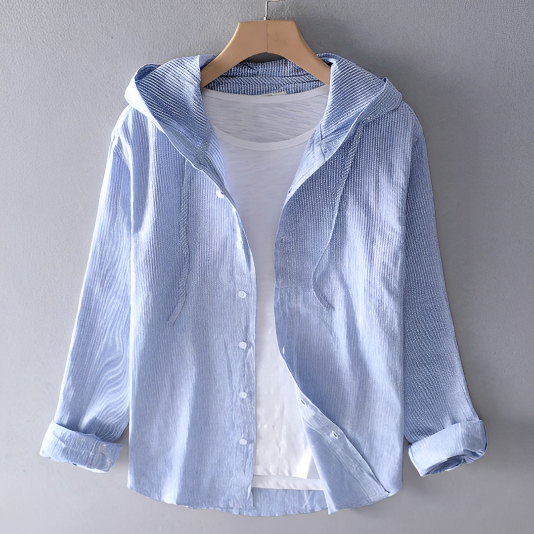 Henzel Damen Bluse Atmungsaktiv Leicht