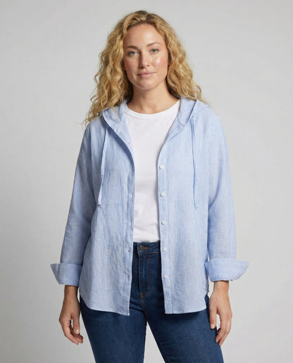 Damen Leichte Atmungsaktive Bluse - Norvielle