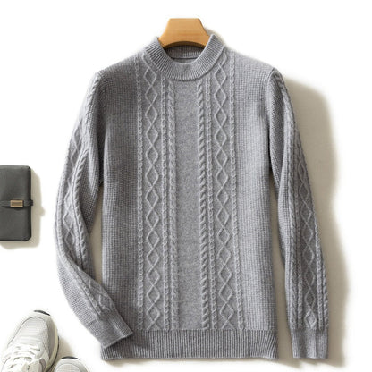 Norvielle Herren Pullover Klassisch