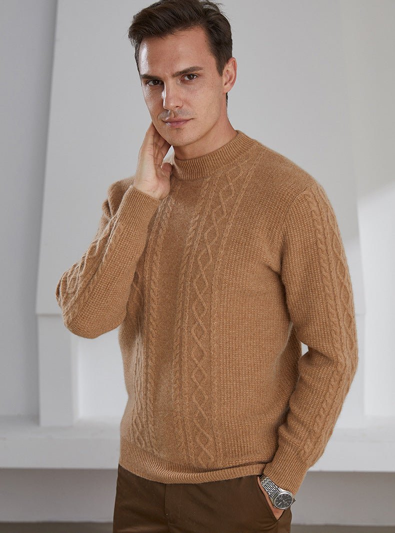 Norvielle Herren Pullover Klassisch