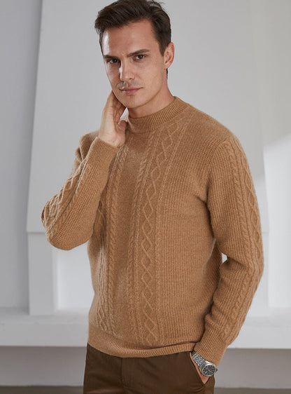 Norvielle Herren Pullover Klassisch