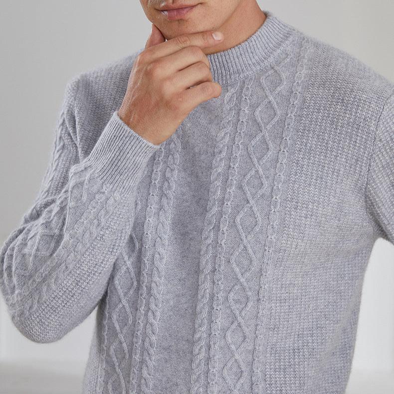 Norvielle Herren Pullover Klassisch