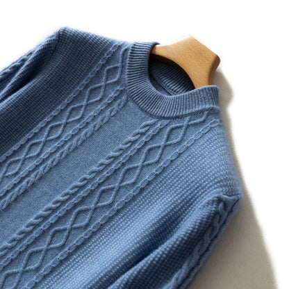 Norvielle Herren Pullover Klassisch