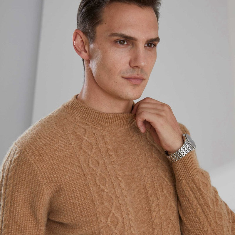 Norvielle Herren Pullover Klassisch - Norvielle