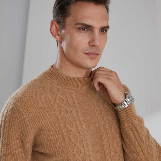 Norvielle Herren Pullover Klassisch - Norvielle
