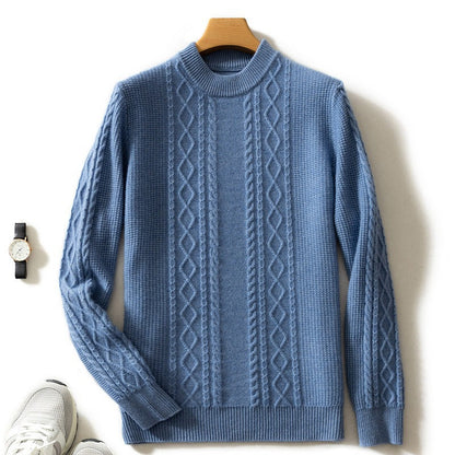 Norvielle Herren Pullover Klassisch