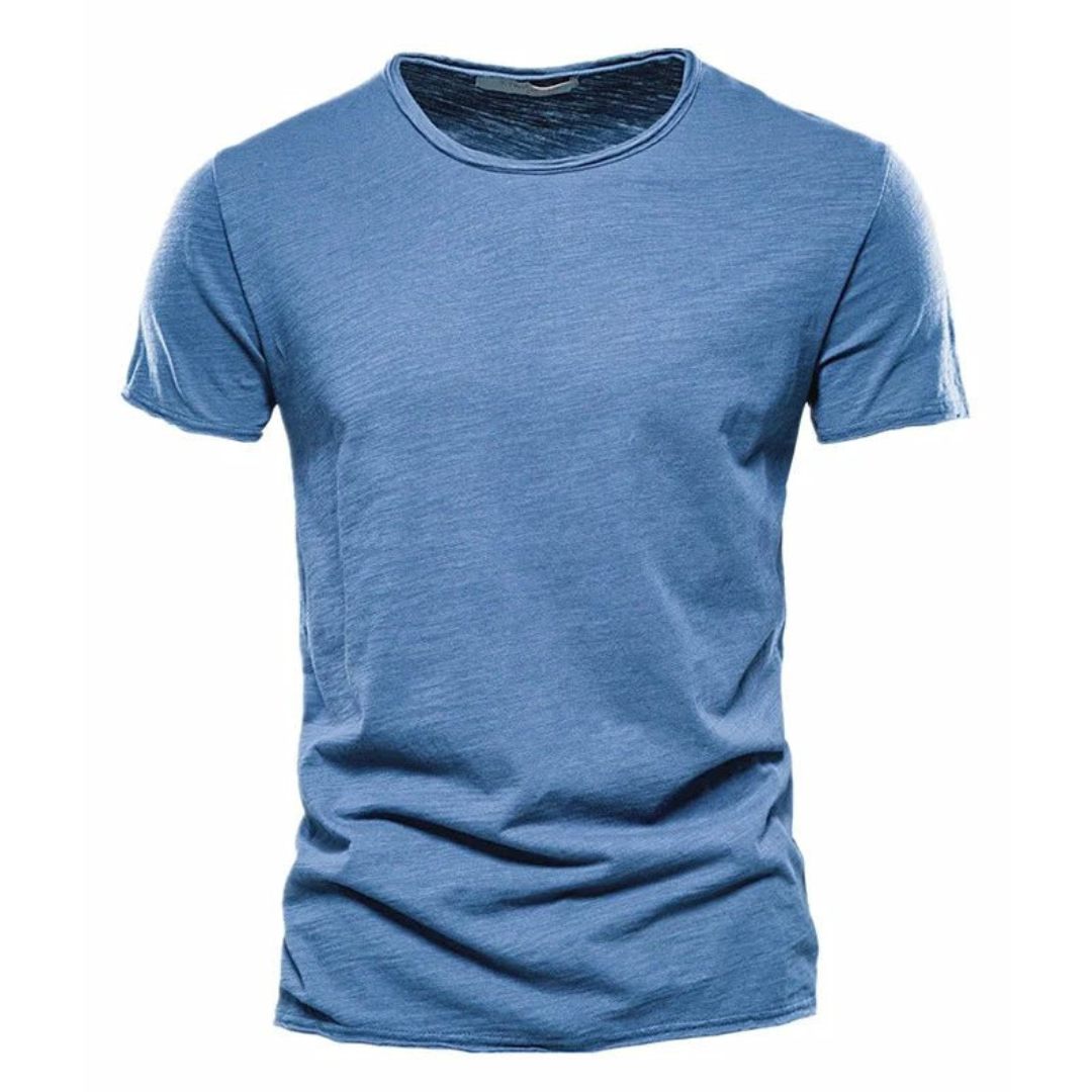 Herren T-Shirt Kurzarm Rundhalsausschnitt - Norvielle