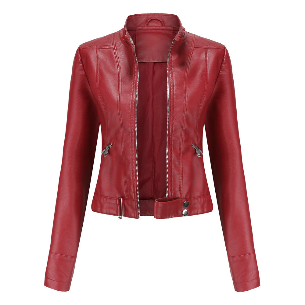 Damen Kurzjacke Übergangswinter