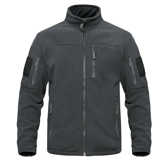 Herren Fleecejacke Taktisch Lässig