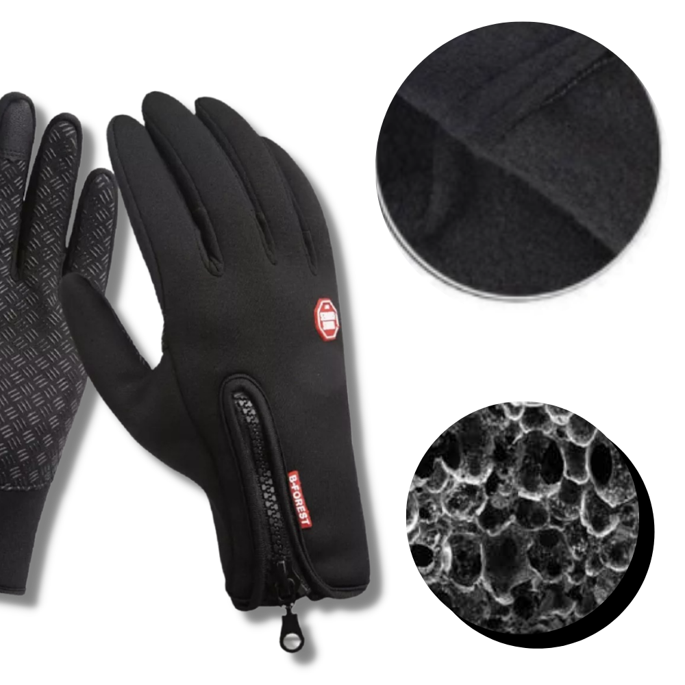 Unisex Thermohandschuhe Warm Wasserdicht