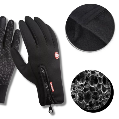 Unisex Thermohandschuhe Warm Wasserdicht