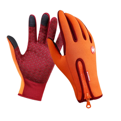 Unisex Thermohandschuhe Isolierend Warm