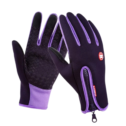 Unisex Thermohandschuhe Warm Wasserdicht