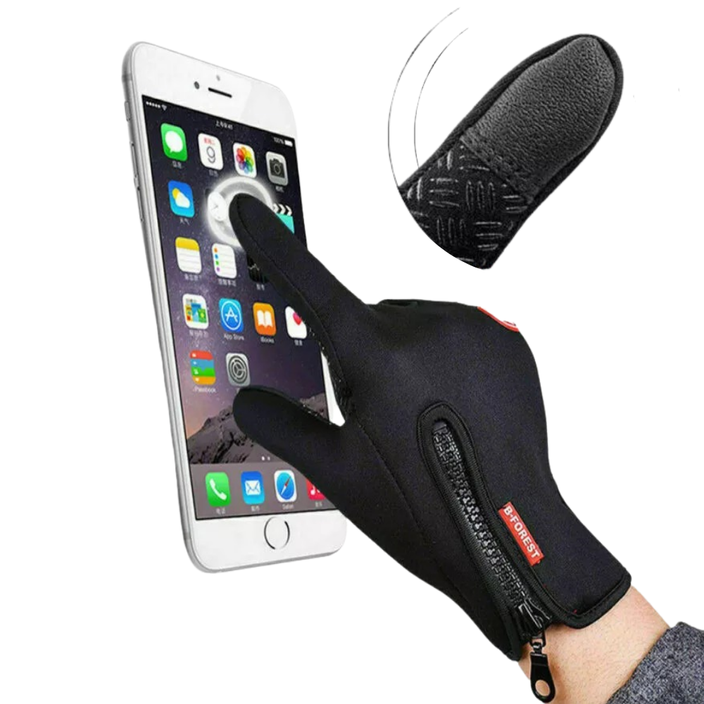 Unisex Thermohandschuhe Isolierend Warm