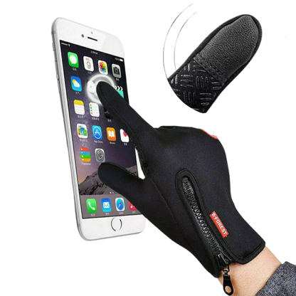 Unisex Thermohandschuhe Warm Wasserdicht